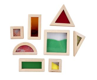 EH Wooden Blocks with Windows