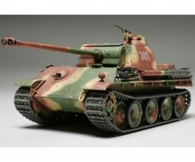 1:48 Ger. Battle Tank Panther Type G 1:48 Ger. Battle Tank Panther Type G