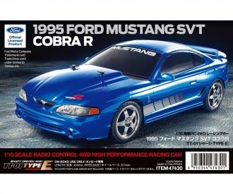 1:10 RC Mustang SVT Cobra R '95 (TT-01E)