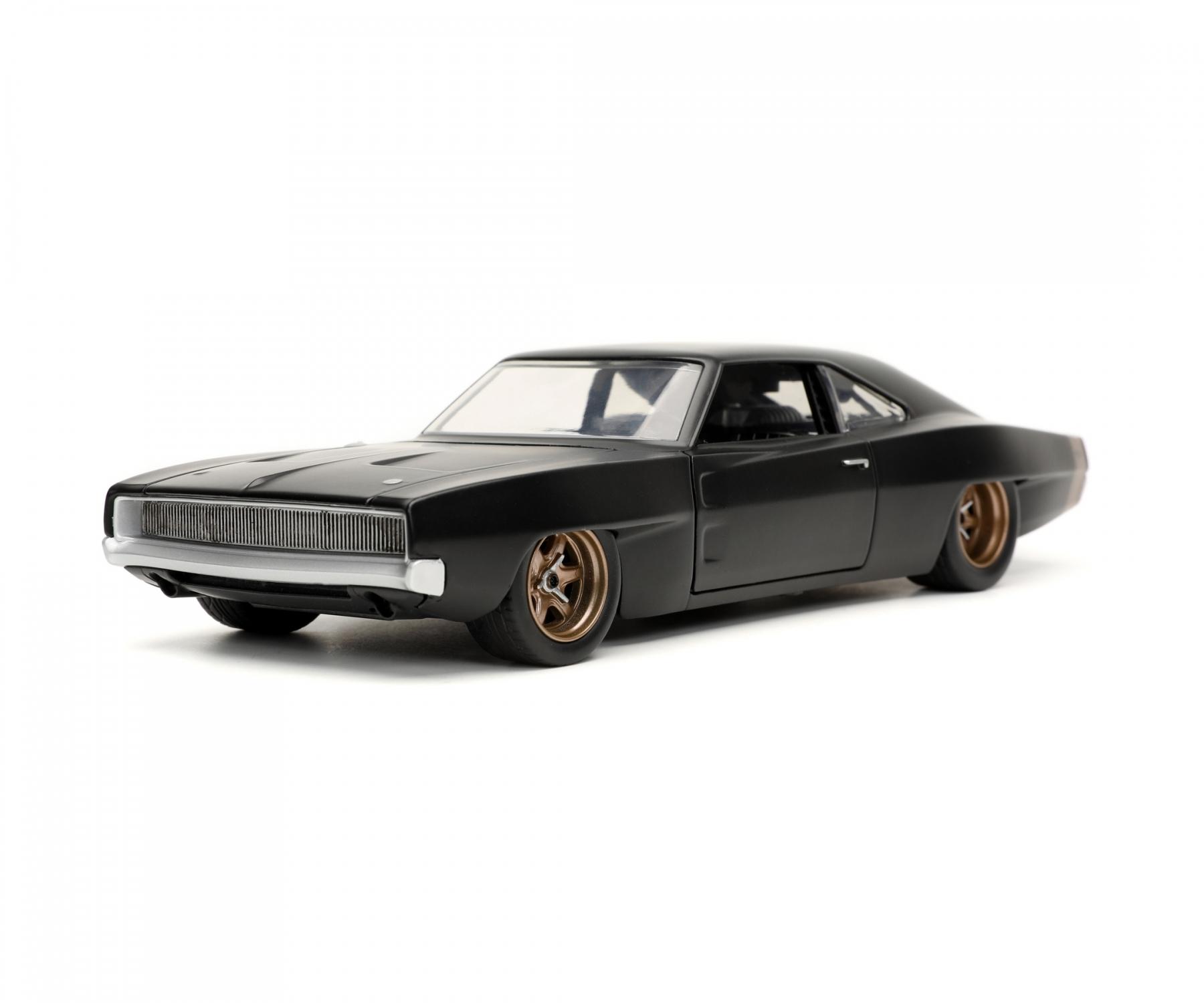 Fast & Furious 1968 Dodge Charger Widebody 1:24 online kaufen