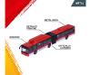 City Bus MAN + Avenio Tram, 6-asst.