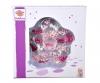 Wooden Bead Set Flower
