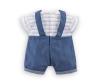 Corolle 36cm Latzhose und Top