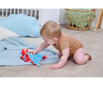 SuMa Mario 3D DouDou w. Rattle