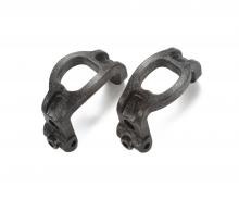 TRF418 Rein. Arm Hub Carrier 4° RC spare parts