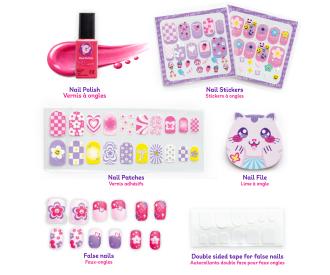 Glam Nail Set