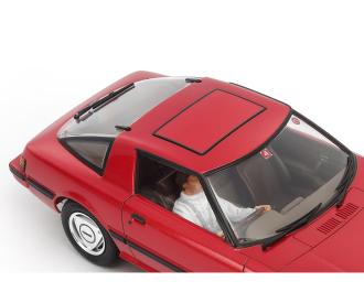1:24 Mazda Savanna RX-7, plastic model kit