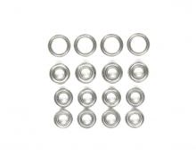TT-02 Ball Bearing Set, RC accessory, 16 pieces