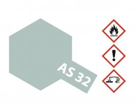 AS-32 Flat Medium Sea Grey 2, aircraft spray paint