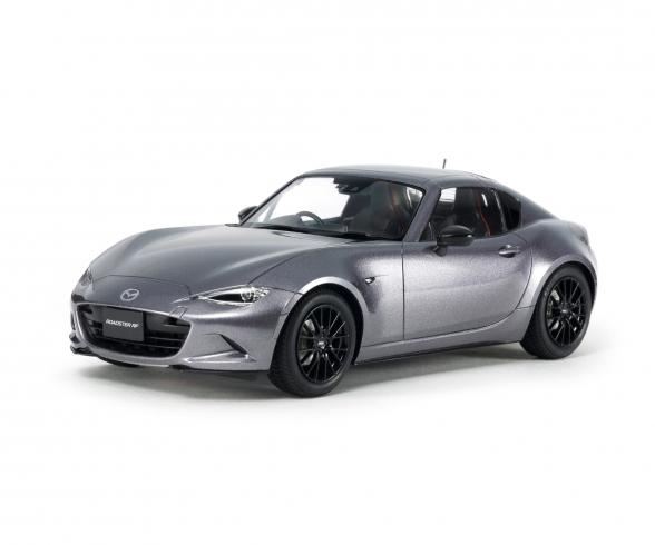 1:24 Mazda MX-5 RF, plastic model assembly kit