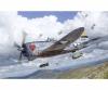 P-47D Thunderbolt E.T.O. Aircraft Model Kit 1:48