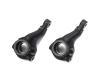 BB-01 Front Upright Set, RC spare parts, 2 pcs