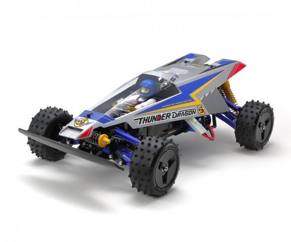 1:10 RC Thunder Dragon (2021) 4WD PB