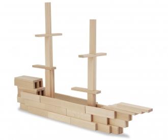 Eichhorn Wooden Construction Kit