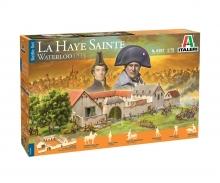 La Haye Sainte Battle Set 1:72 Waterloo 1815