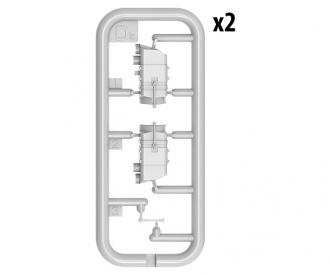 1:35 M3 Lee Mid Prod. Interior Kit