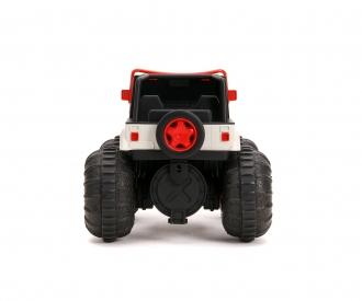 Jurassic Park RC Sea and Land Jeep 1:16 Jurassic Park RC Sea and Land Jeep 1:16