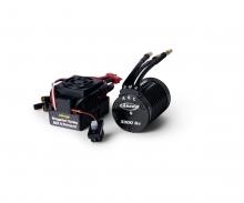 1:10 Dragster Turbo, brushless set, 3300KV