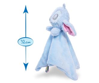 Disney Stitch Head w/ Comforter