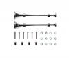 1:14 US TT Metal Air Horn Set, truck accessory