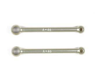 46 mm TRF Swing Shafts, RC accessory, aluminium