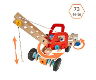 Eichhorn Construct Crane Vehicle