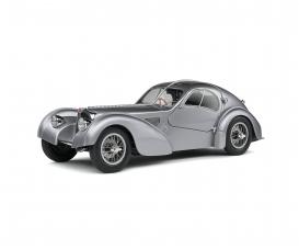 1:18 Bugatti Atlantic silver 1:18 Bugatti Atlantic silver