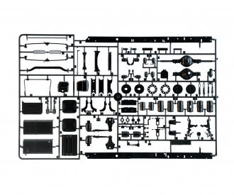 Scania 770 S V8 White Cab Model Kit 1:24