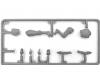 1:35 Fig. Sov. Équipage de chars 1950s