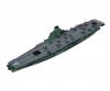 1:700 Shinano Aircraft Carrier, waterline model kit