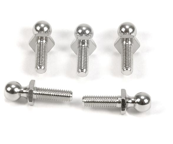 5x9mm Ball Connector, model accessory, 5 pcs.