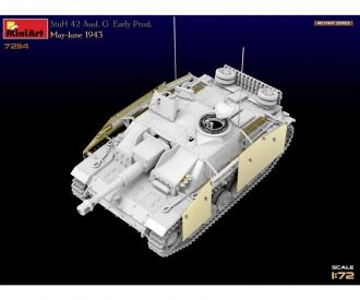 1:72 StuH 42 Ausf. G  Early Prod"