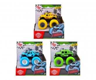 Monster Trucks, 3-asst.
