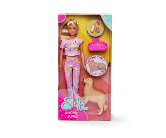 Steffi LOVE Welcome Puppies