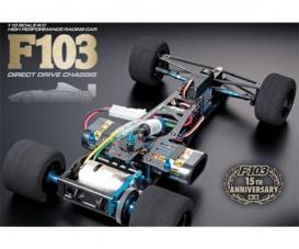 F103 15th Anniv.Chassis Kit