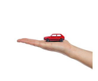 Golf GTI 5 Pieces Giftpack
