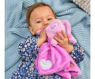 Disney Angel Head w/ Comforter