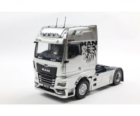 1:24 MAN TGX Individual Lion S grau
