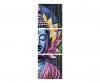 Buddha Triptych - Painting by Numbers
