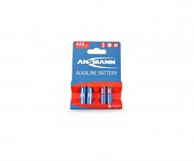 AAA Alkaline Battery Set, 4-pack cells