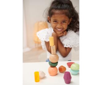 EH Montessori Staple-Beads