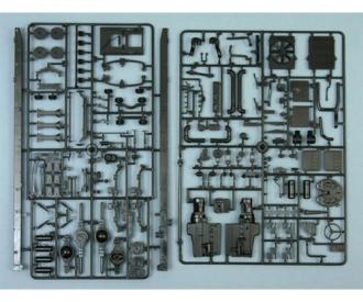 Italeri 1:24 US Wrecker Truck Model Kit
