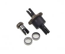 X10EB Differential Complete Front Spare Part