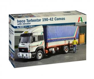 IVECO Turbostar 190.42 Canvas Truck