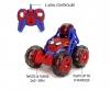 RC Spider-Man Stunt