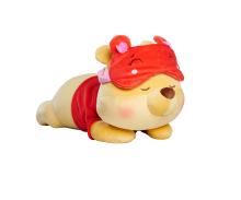 Peluche Disney Snuglets Wellbeing Winnie l'ourson 40 cm