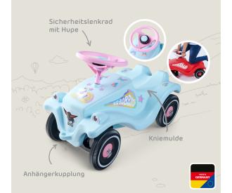 BIG Bobby Car Classic Licorne