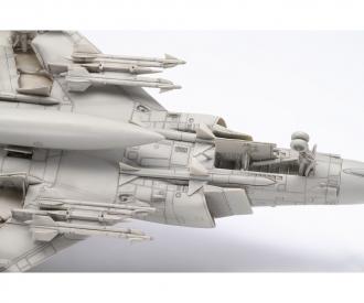 1:48 F-4B Phantom II, aircraft model kit