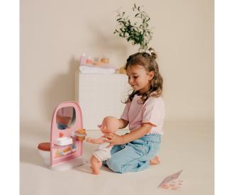 Smoby Baby Nurse Puppen-Badezimmer