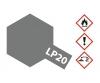 LP-20 Light Gun Metal 10ml